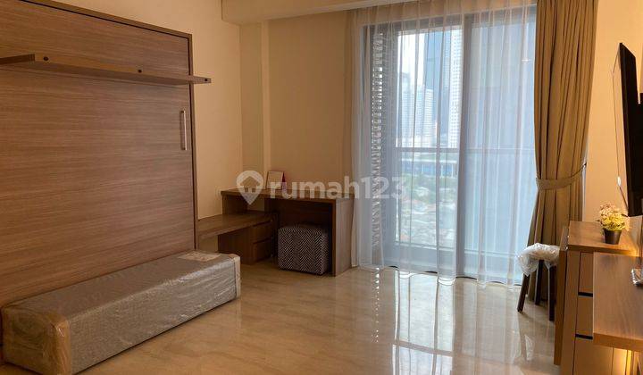 Disewakan Apartment 57 Promenade Thamrin Tower City 1br Lt2 Cyo 2