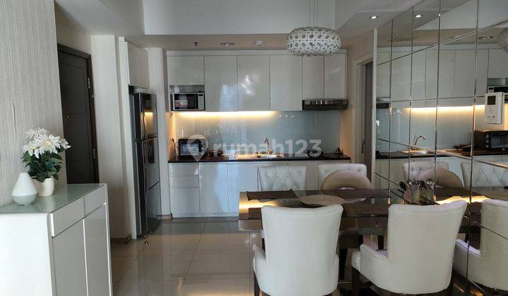Apartment Casagrande Tower Montana 2br Lt17 Furnish View Pool Sc 2