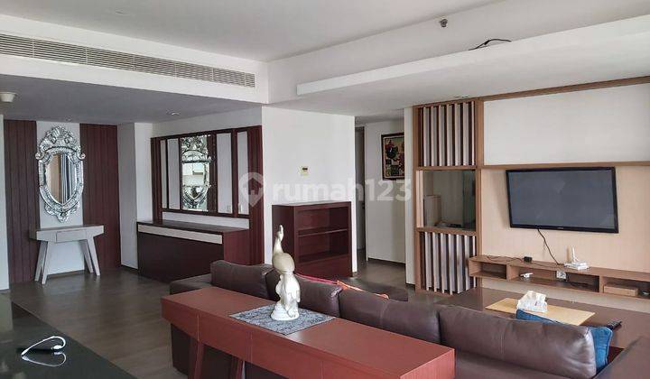 Disewakan Apartment Verde Jakarta Selatan 2+1br Lt5 Furnished De 5
