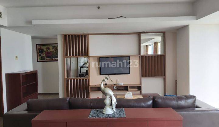 Disewakan Apartment Verde Jakarta Selatan 2+1br Lt5 Furnished De 6