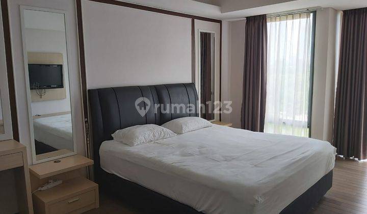 Disewakan Apartment Verde Jakarta Selatan 2+1br Lt5 Furnished De 8