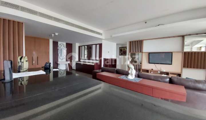 Disewakan Apartment Verde Jakarta Selatan 2+1br Lt5 Furnished De 9