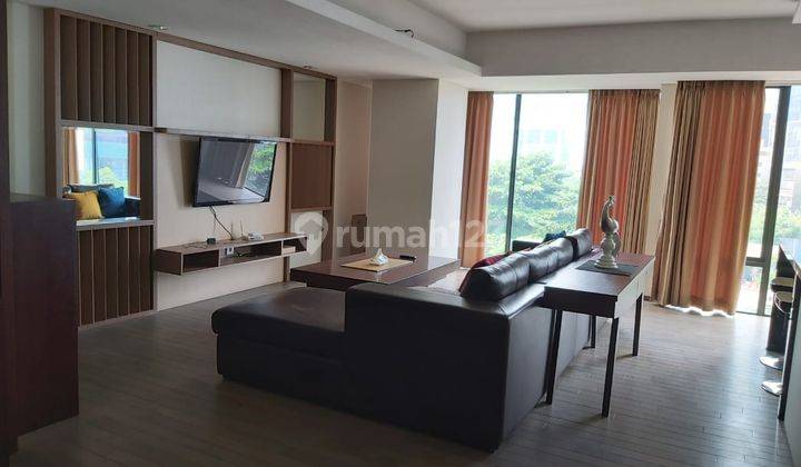 Disewakan Apartment Verde Jakarta Selatan 2+1br Lt5 Furnished De 11