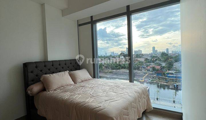 Dijual Apartment 57 Promenade Tower City 1br Lt3 Furnished Shin 1