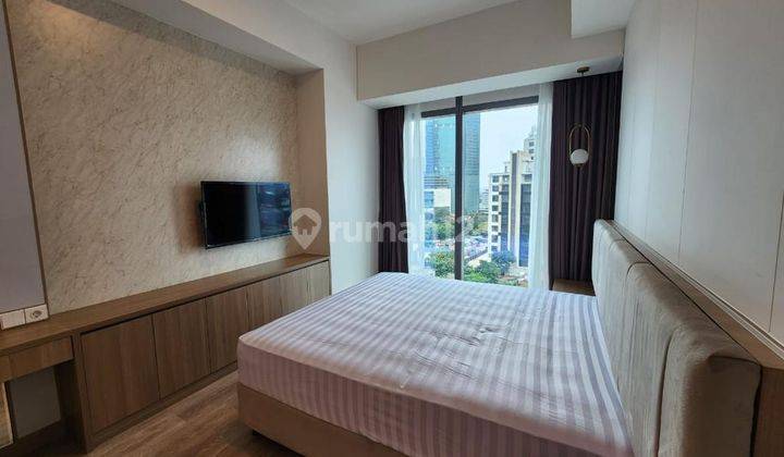 Apartment 57 Promenade Thamrin Tower Sky 2br Lt12 Furnished Dn  1