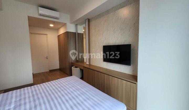 Apartment 57 Promenade Thamrin Tower Sky 2br Lt12 Furnished Dn  2