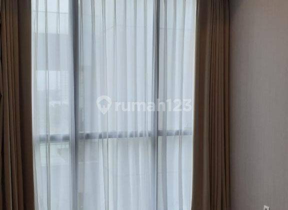 Dijual Apartment Anandamaya Residence 2+1br Lt8 Unfurnish Eds 2