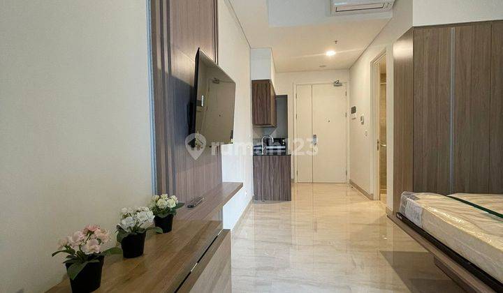 Disewakan Apartment 57 Promenade Thamrin Studio Lt5 Furnished 2