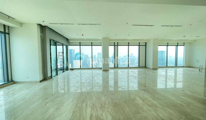 Dijual Penthouse 57 Promenade Thamrin 4br Lt59 2private Lift 1