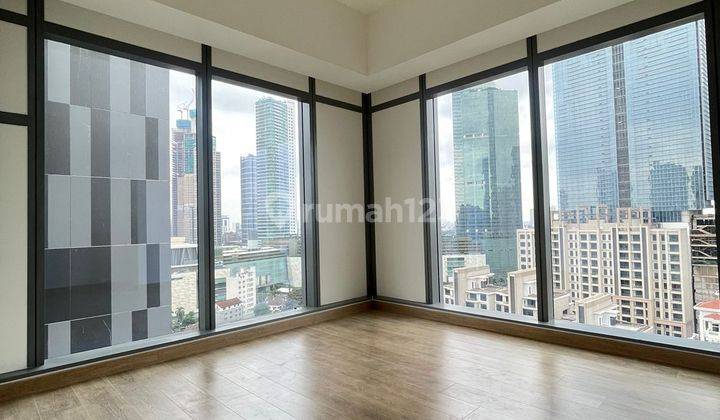 Dijual Apartment 57 Promenade Tower Sky 3br Lt52 Semi Furnish 1