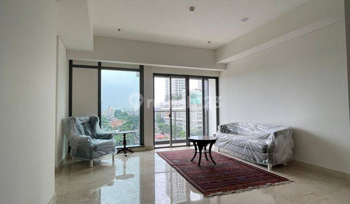 Dijual Disewakan Apartment 57 Promenade Tower Sky 2br Lt5 2