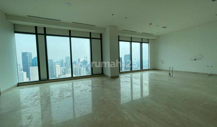 Dijual Penthouse 57 Promenade 4+1br Lt57 2private Lift Bisa Kpa 1