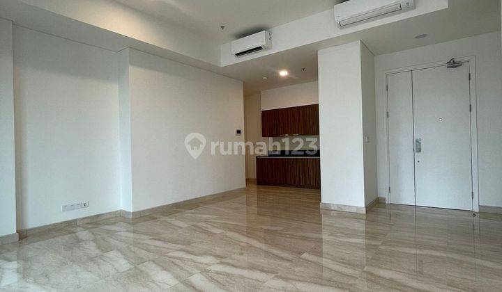 Dijual Apartment 57 Promenade Tower Sky 2br Lt11 Private Lift Thp 2