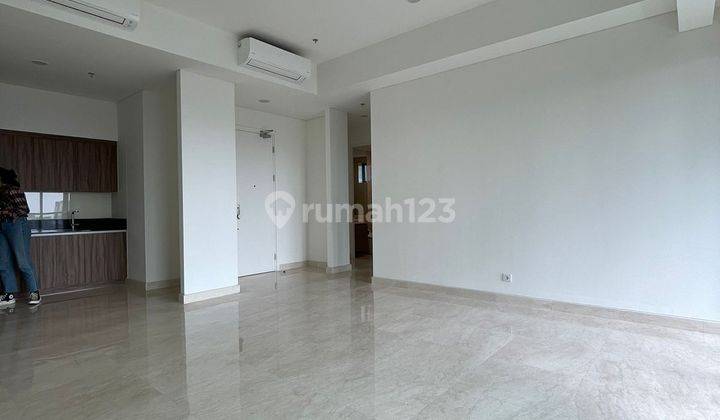 Apartment 57promenade Thamrin Tower Sky 2br Lt10 Unfurnish Gtt 1