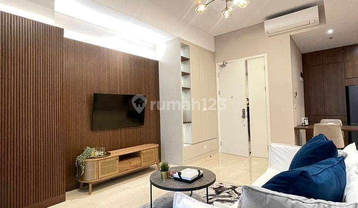 Disewakan Apartment 57 Promenade Thamrin Tower Sky 1br Lt16 Jf  1