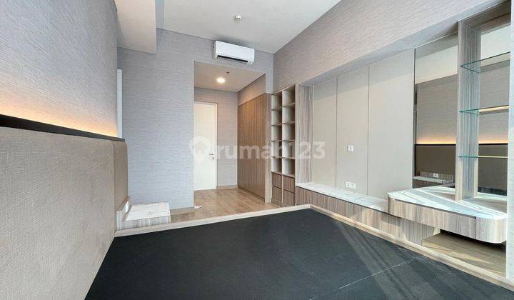 Apartemen 57 Promenade Thamrin Tower City 2 BR Lt12 Furnished 2