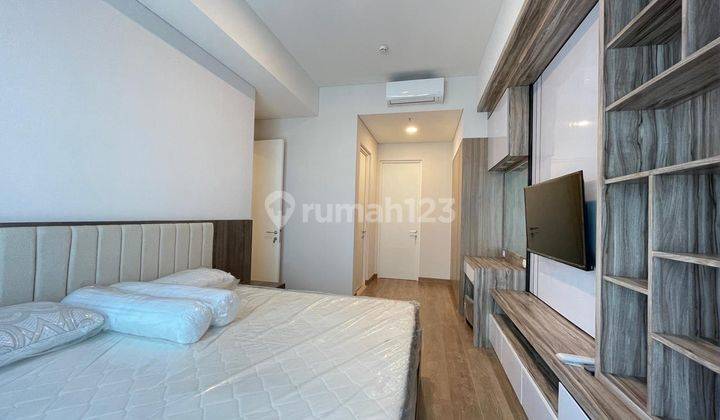 Apartemen 57 Promenade Thamrin Tower City 2br Lt17 Furnished 1