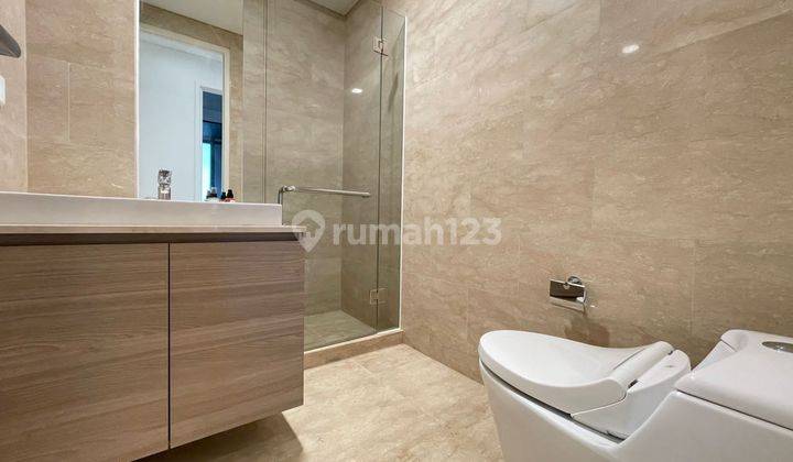 Apartemen Brand New At 57 Promenade Thamrin Next To Grand Indonesia 5 Minutes To Mrt 2