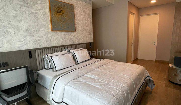 Apartemen 57 Promenade Thamrin 2br Lt18 Private Lift, Brand New 1