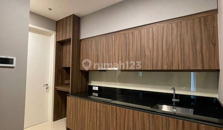 Apartemen 57 Promenade Thamrin 2br Lt18 Private Lift, Brand New 2