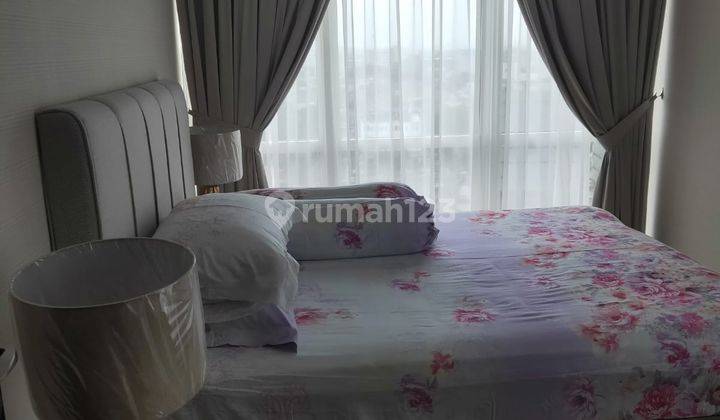 Apartemen Menteng Park Tower Diamond Type 2br Lt9dd Ff Sr  1