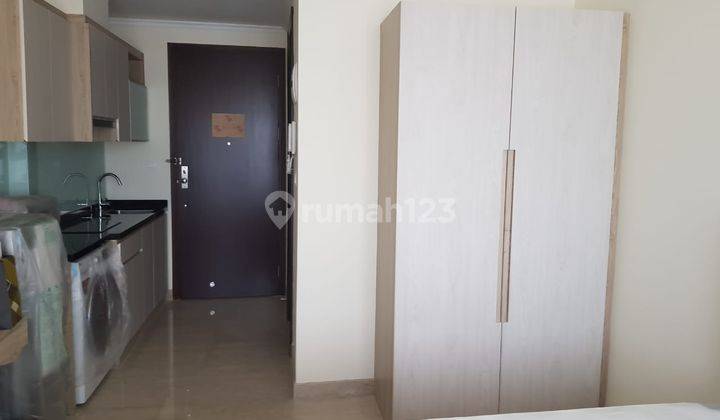 Apartemen Menteng Park Tower Shapphire Type Studio Lt27 Ff Antny 2