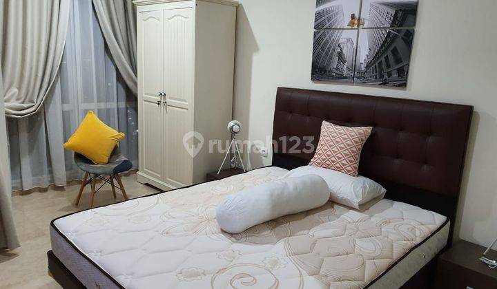 Apartemen Menteng Park Tower Diamond Type Studio Lt35 Ff Ir  1