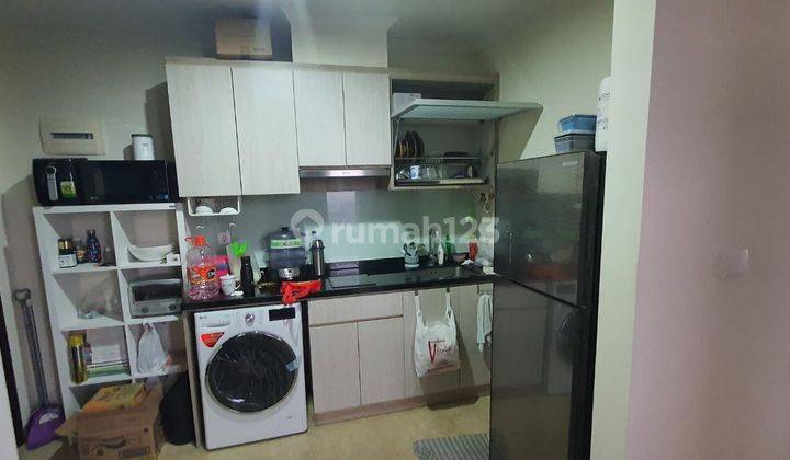 Disewakan Apartemen Menteng Park Tower Sapphire Studio Lt16 Hry 2