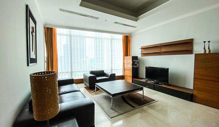 Disewakan Apartemen Kempinsky 2br Furnished Hd 1