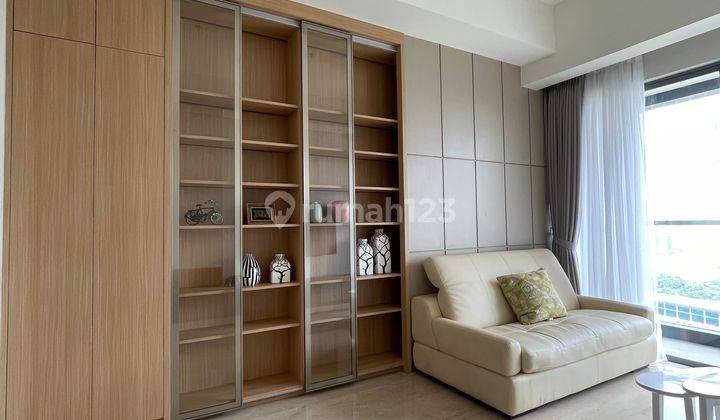 Disewakan Apartemen 57 Promenade 1 Br Brand New di Samping Grand Indonesia Mall 2