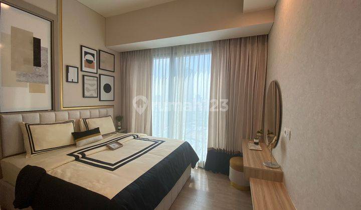 Apartemen 57 Promenade Thamrin Tower City 1br View Sudirman Ctrn 2