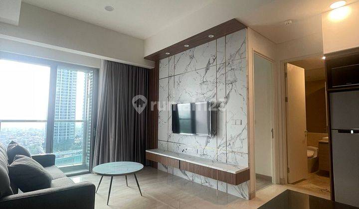 Apartemen 57 Promenade Thamrin Tower City 1br View Sudirman Ctrn 1