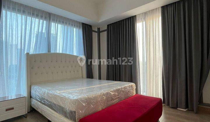 Apartemen 57 Promenade Thamrin Tower Sky 2br Lt2 View Promenade 1