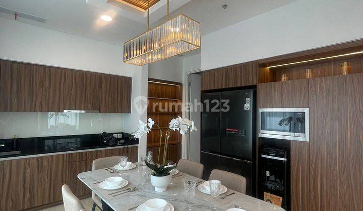 Disewakan Apartemen 57 Promenade Thamrin Tower Sky 3br Lt38 Ivvn 1