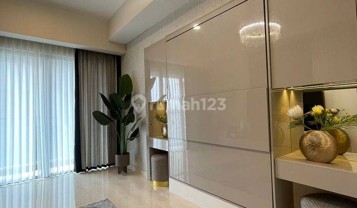 Apartemen 57 Promenade Thamrin Tower Sky 1br Lt12 Private Lift 2