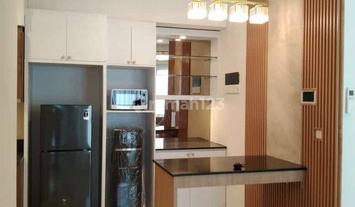 Apartemen 57 Promenade Thamrin Tower Sky 1br Lt21 Harj 1