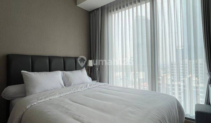 Disewakan Brand New Apartemen 57 Promenade Thamrin 1 BR 5 Minutes To Mrt 1