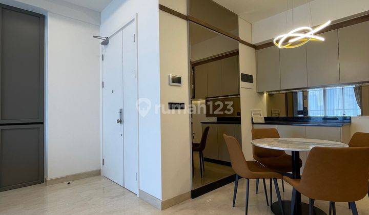 For Rent 57 Promenade Thamrin 1br Tower Sky Private Lift At Grand Indonesia Near Mrt 2