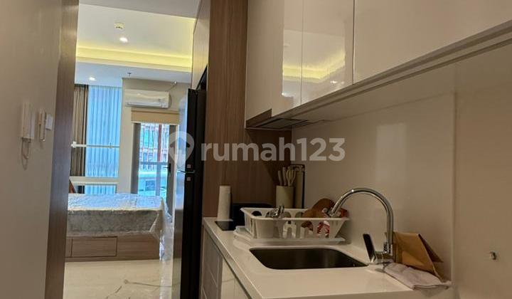 For Rent Sq Res Type Studio Tower D Lantai 2 2