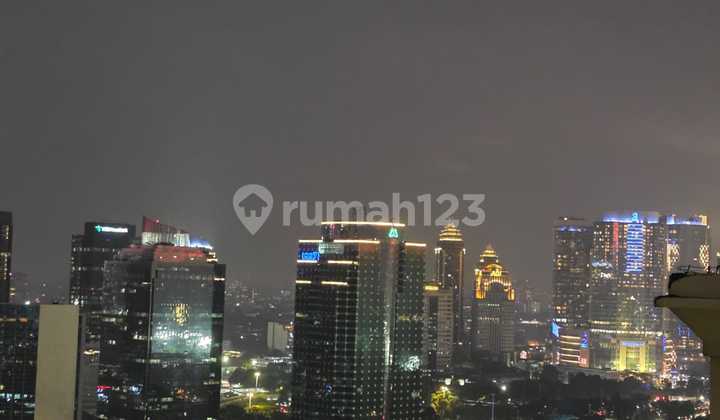 For Rent Sudirman Hills Lantai 2105 Type Studio 2