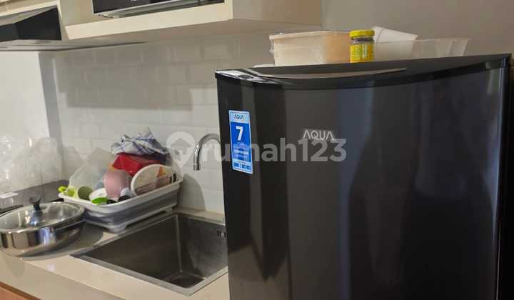 For Rent Sudirman Hills Lantai 33 Type Studio Ff 2