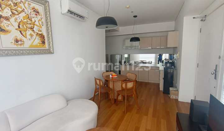 For Rent Apartemen 1 Park Ressidence Tower C Lantai 20 1Br