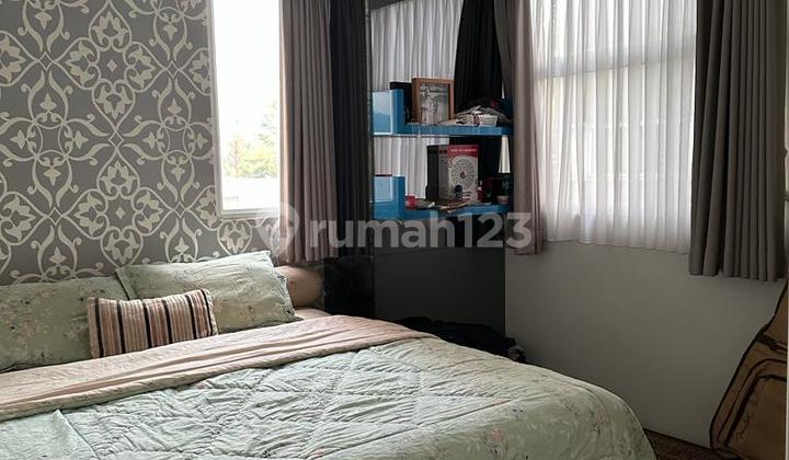 For Sale Apartment 1Park Residence Tower B, Type 3+1 BR, Semi-Furnished, Pool View (Ready to Occupy, Negotiable)