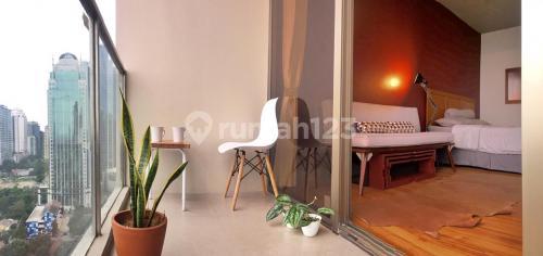 For Rent Sudirman Hills Lantai 2105 Type Studio