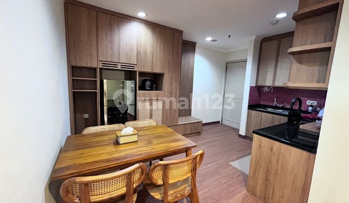 For Sale 2Br Permata Senayan High Floor - 69Sqm 1