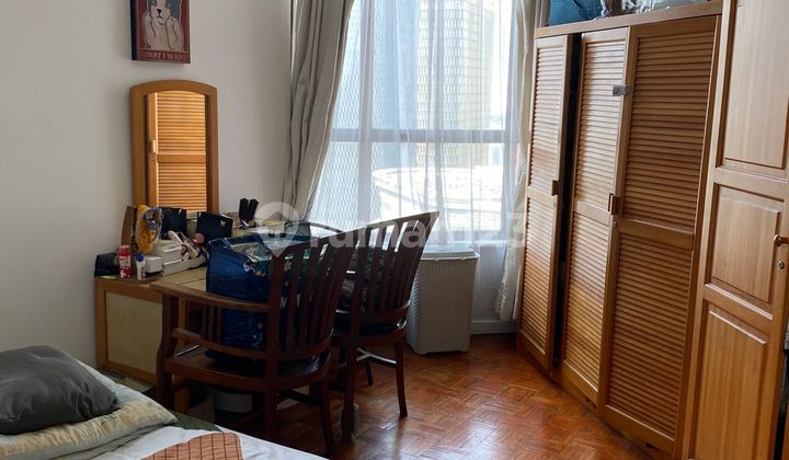 For Rent Taman Rasuna Tower 14, Lantai 14, 2Br