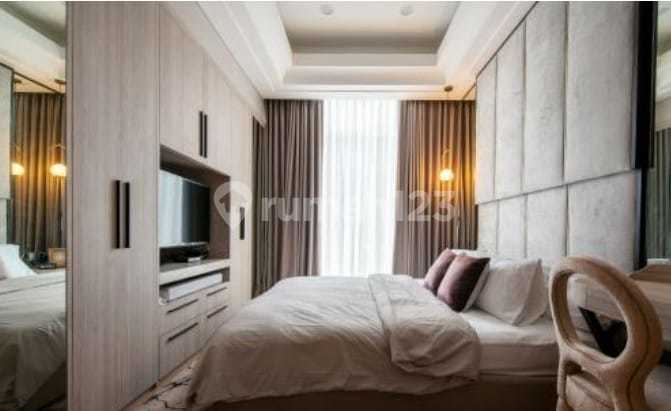 Disewakan South Hills Lantai 3 Type 2Br