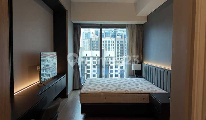 For Rent 57 promenade 2BR Brand new Near MRT 2