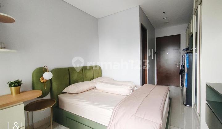 For Rent Newton 1 Floor 32 Studio Type (Ajg, Tya)