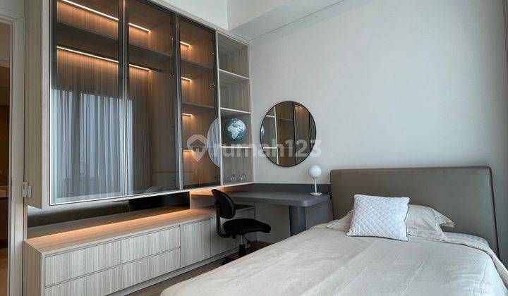 For Rent 57 Promenade 3BR Private Lift Brand New Near Mrt At Thamrin Next To Grand Indonesia Mall 1